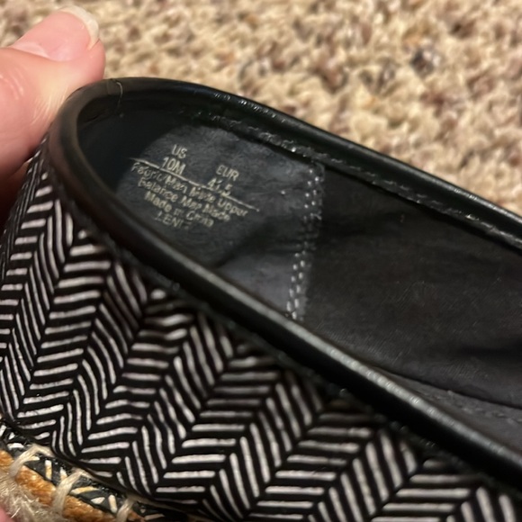 Sam Edelman “eye can't" Leni espadrilles from the Circus collection size 10 - Picture 12 of 12